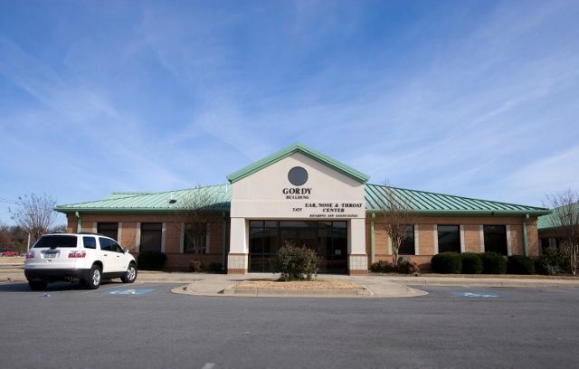 Gordy Building: 2425 Dave Ward Dr, Conway, AR 72034